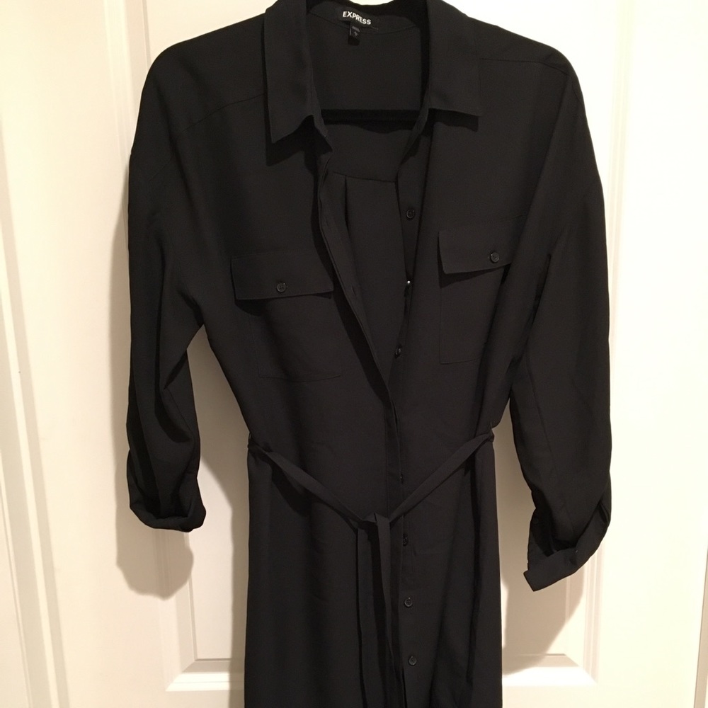 Express portofino dress